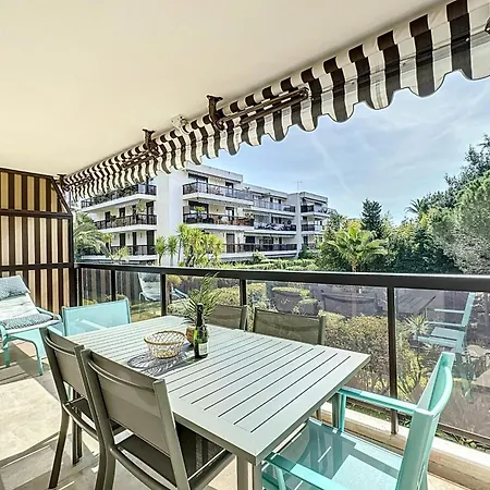Apartment Providence - Montrose - Luxury 3p With Swimming Pool And Tennis C Cannes